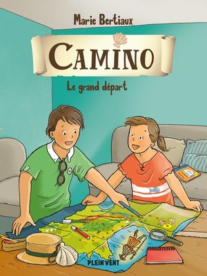 cover image of Le grand départ